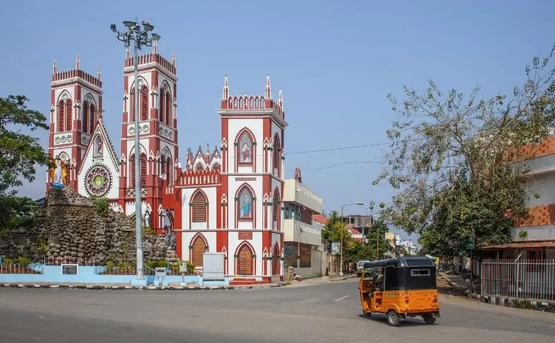 Pondicherry