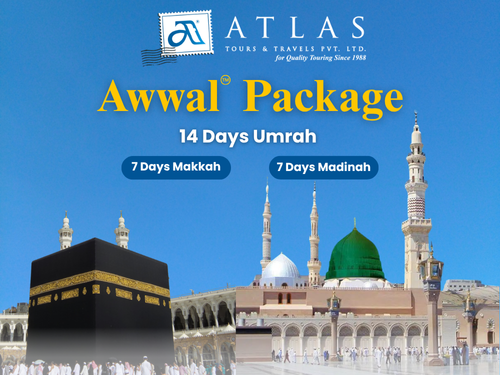 Umrah - Awwal Package
