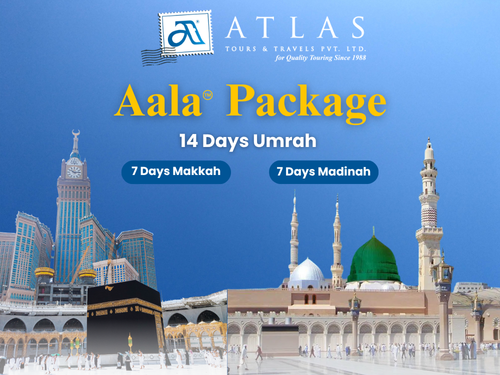 Umrah - Aala Package